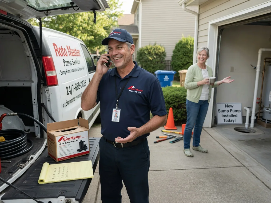 Sump Pump Installation Klondike, TX FAQs